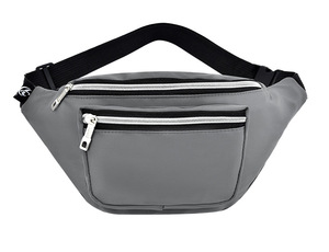 Riñonera de Tela Oxford Impermeable de Diseño Moderno para Hombre y Mujer, Riñonera Deportiva de Moda para Exteriores con Logotipo Personalizado - Product Image 5