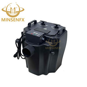 MINSENFX6000Wドライアイスローライングフォグマシンウェディングステージパーティーダンスポータブルドライアイスマシンメーカーヘビーフォギング - Product Image 3