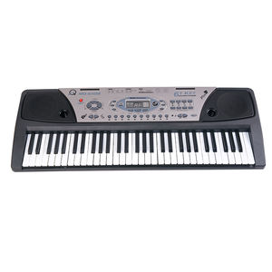 Instruments de musique électroniques à 61 touches, instrument Portable, clavier électrique, <span class=keywords><strong>Piano</strong></span> - Product Image 2