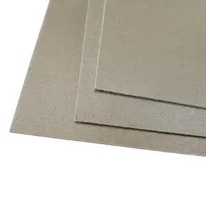 Hoge Temperatuur En Voltage Isolatie Mica Rigid-Laminaten Mica Sheet Voor Elektrische Kachel Warmte Isolatie