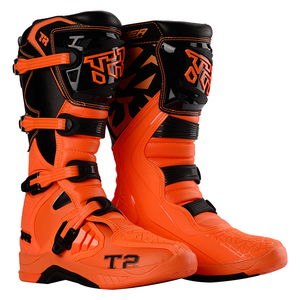 Prix T2 bon marché, meilleure qualité, chaussures de bottes de <span class=keywords><strong>moto</strong></span> chaussures de course de <span class=keywords><strong>moto</strong></span> imperméables blanc/noir T2 - Product Image 2