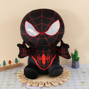 <span class=keywords><strong>Peluche</strong></span> de Spiderman de la Película de DC Comics, Muñeco de <span class=keywords><strong>Peluche</strong></span> del Héroe Spiderman, Juguete de <span class=keywords><strong>Peluche</strong></span>, Regalo para Niños - Product Image 3