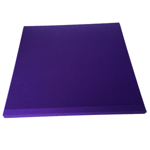 Paneles <span class=keywords><strong>de</strong></span> <span class=keywords><strong>Espuma</strong></span> Acústica Negros, Densidad 25-30, Grosor y Tamaño Personalizables, para Salas Multimedia y Hoteles, Ecológicos, Ignífugos, Insonorizantes - Product Image 4