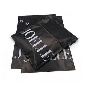 Bolsa de Envío Resistente Biodegradable con Logotipo Personalizado, Impresión en Huecograbado, Material PLA/PBAT para Comercio Electrónico y Envíos Postales - Product Image 1