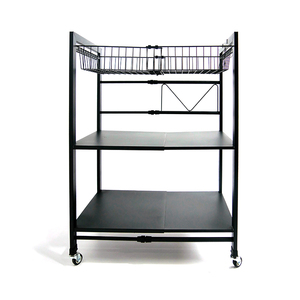 Étagère de rangement de cuisine <span class=keywords><strong>extensible</strong></span>, support à livres, présentoir métallique thermolaqué, étagère de rangement – Vente chaude - Product Image 2