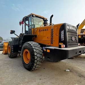 Usado Lingong Sdlg956l Cargador China Lingong 5 Ton Lg956 Cargador de ruedas - Product Image 2