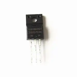 Nouveau original GIB10B60KD1 IRGIB10B60KD1P IGBT TO-220 transistor en ligne spot shot