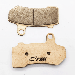 Pastilla de freno sinterizada para motocicleta a buen <span class=keywords><strong>precio</strong></span> para FLHRCI FA409 - Product Image 1