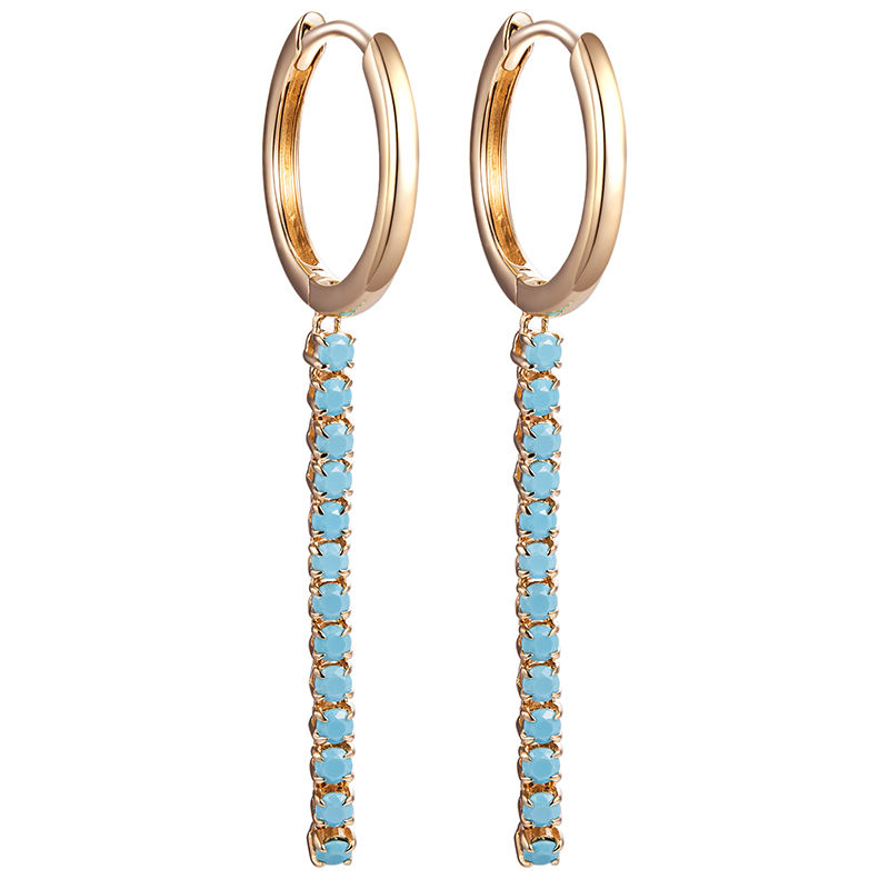 ทองคำ 14k สีเหลือง