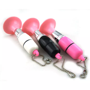 Nueva Llegada Adultos Juguetes Sexuales Pezón Lamiendo Vibrador Masajeador Vibrador Saltar Huevos 3 en 1 Mini Lengua Vibrador - Product Image 6