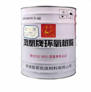 Clear liquid no visible mechanical impurity heat resistance Epoxy resin