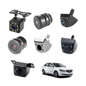 Cámara para coche AHD1080p CVBS, cámara impermeable para coche, visión nocturna, ángulo <span class=keywords><strong>de</strong></span> visión amplio, cámara <span class=keywords><strong>de</strong></span> seguridad para conducción, Universal para coches domésticos - Product Image 2