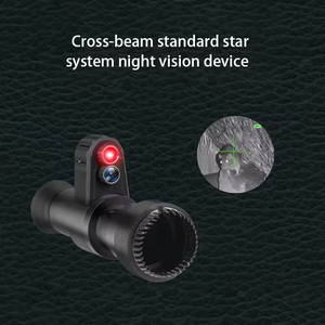 Visor Nocturno Digital Infrarrojo 850nm 940nm OLED Sony CMOS IP54 200-300m 1.54 pulgadas 350g Táctico Caza Aire Libre OEM - Product Image 6