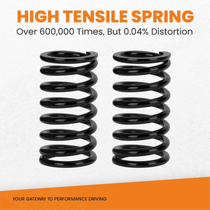 Ammortizzatori a ghiera 4x per Honda CRX/<span class=keywords><strong>ED</strong></span>/EG/EJ/EK/<span class=keywords><strong>ED</strong></span>/EE/EM1 Anteriore/Posteriore con 2 Molle Elicoidali Regolabili in Altezza - Product Image 5