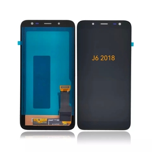 หน้า<span class=keywords><strong>จอ</strong></span> LCD สำหรับ Samsung Galaxy J6 ขายส่ง สำหรับ Samsung J6 2018 SMJ600M J600F <span class=keywords><strong>J600G</strong></span> <span class=keywords><strong>จอ</strong></span>แสดงผล LCD - Product Image 1