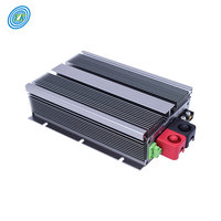 Convertisseur DC 12V vers 14.6V 80A, module élévateur de tension, chargeur de batterie au lithium LiFePO4