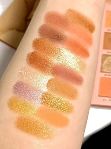 Eyeshadow Palette Mineral Powder Satin Waterproof <strong>Star</strong> Shining 16 Colors Shimmer Matte Glitter Makeup - Product Image 2