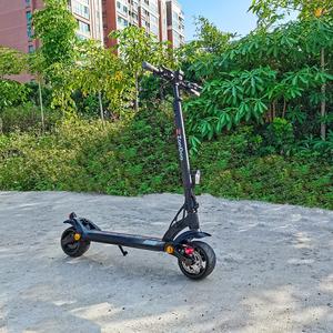 Scooter Eléctrico plegable de dos ruedas para adultos, scooter de 9 pulgadas/48v/500w - Product Image 4
