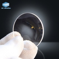 High Transmission Optical Glass Spherical BK7 Class Achromatic Lens Biconvex Lens for Laser Optical System