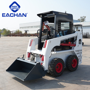 EACHAN Euro 5 Diesel selip Steer <span class=keywords><strong>Loader</strong></span> ember kompak Skid Steer <span class=keywords><strong>Loader</strong></span> Orchard roda hidrolik Skid Steer <span class=keywords><strong>Loader</strong></span> - Product Image 3