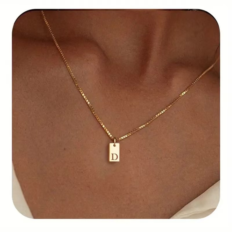 Vacuum 18K gold D
