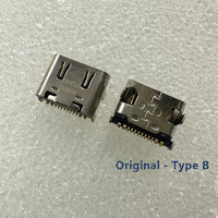 SYYTECH prise de Port de chargeur d'origine V1.0 V2.0 V3.0 pour remplacement de contrôleur PS5