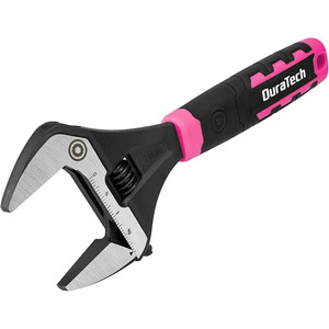 Customizable Adjustable Multitool Wrench DIY Chrome Vanadium Steel OEM Metric Measurement System Support <b>Large</b> Opening <b>Spanner</b> - Product Image 1
