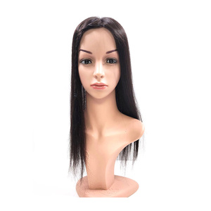 Pelucas para Mujer Cosmo in Korea Premium (15x17)-14 Pulgadas, Peluca de Cabello Humano de Aspecto Natural, Textura Lisa y Suave, para Uso Diario - Product Image 2