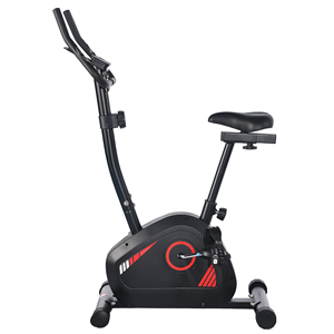 Vélo d'exercice magnétique Gymbopro avec coussin <span class=keywords><strong>de</strong></span> siège réglable pour la maison et la <span class=keywords><strong>salle</strong></span> <span class=keywords><strong>de</strong></span> <span class=keywords><strong>sport</strong></span> - Product Image 1
