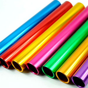 スポーツ & エンターテイメント用アルミ製リレーバトンプロ競技用トラックフィールドレースランニングリレー工場 - Product Image 4