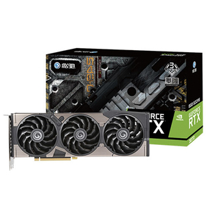 Tarjeta Gráfica para Juegos GALAX GeForce RTX 3070 8GB BLACK Usada, con Memoria GDDR6, Compatible con 9 5900X RTX 3070 8GB BLACK GALAX RTX 3070 8 - Product Image 1