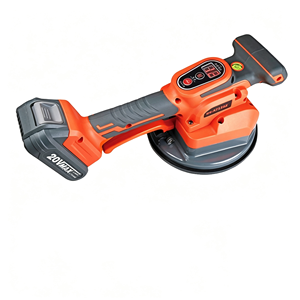 Vibrateur de carrelage sans fil TILER A71203 avec <span class=keywords><strong>ventouse</strong></span> réglable et batterie pour nivellement automatique des sols - Product Image 1