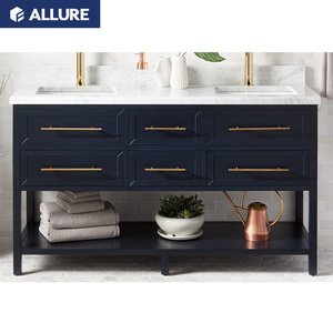 Allure Design Miroir mural Table de médecine Meubles en <span class=keywords><strong>bois</strong></span> Salle de bain Casa De Banho Vanity Cabinet Modern - Product Image 3