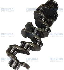 Vilebrequin en fonte d'acier allié de qualité OEM d'usine pour <span class=keywords><strong>BMW</strong></span> N47 N47N N47D20 N47S 2.0 2.0T diesel nouvelles pièces de moteur OE OE 11218515071 - Product Image 3