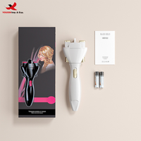 Machine à tresser automatique de luxe en ABS pour cheveux bouclés, machine à tresser torsadée, outil de coiffure DIY, GZ RTS, commande en gros mixte