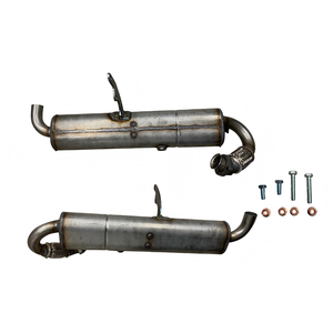 Catalizzatore ad Alta Efficienza per Sistema di Scarico: Kramer Opal Att GH <span class=keywords><strong>Meriva</strong></span> <span class=keywords><strong>A</strong></span> <span class=keywords><strong>1.6</strong></span> Zafira B Vectra Z16XEP AS 21743, ASSO 34.0054 - Product Image 2