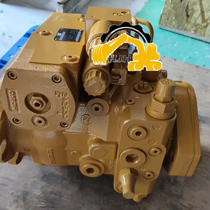 In Stock High Quality Original Brand Construction Machinery Parts D11 Excavator Hydraulic Main <b>Pump</b> 458-3237 - Product Image 6
