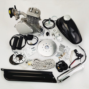 جودة عالية 80CC F80 PK80 2 Stroke بنزين تجميع الدراجات النارية - Product Image 3
