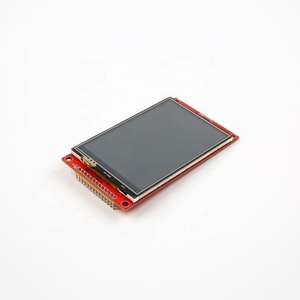 3.5 Inch 480*320 SPI Serial TFT LCD Mode Display <b>Screen</b> With Touch <b>Panel</b> Driver IC ILI9341 for MCU With Touch - Product Image 3
