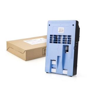 Supercolor MC10 MC-10 Maintenance Box Waste <b>Ink</b> <b>Tank</b> for Canon IPF 650 655 681 686 750 755 760 <b>Printers</b> High <b>Printer</b> Supplies - Product Image 2