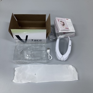 Ceinture de massage électrique intelligente pour sculpter le visage, amincir le double menton, soulager et lifter le visage pour femmes - Product Image 6