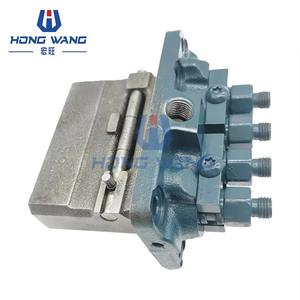 Pompe à injection de carburant fiable 1G762-51010 1G762-51012 adaptée aux moteurs d'excavatrices Kubota V2203 V2403 - Product Image 2