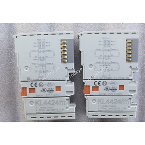 โมดูล PLC Beckhoff KL4424 ของแท้จากเยอรมนี 1 ชิ้น - Product Image 5