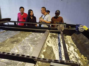 Флотация растворенного воздуха (Daf) для производства бумаги очистных сооружений - Product Image 6