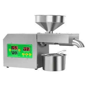 Tung nut seed oil press machine hydraulic walnuts oil presser groundnut oil machine price in india