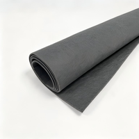 Rouleau de tissu non tissé aiguilleté anti-UV, coloré sur mesure, pour extérieur