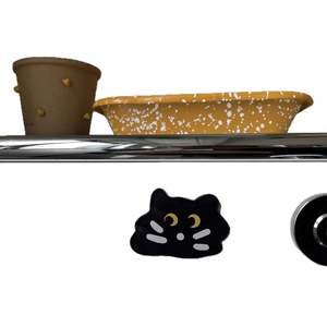 Modernas Pegatinas Magnéticas para Refrigerador con Figuras de Personajes de Anime y Animales Coreanos en Acrílico - Product Image 5