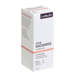 Siero Viso Anti-Macchie con Niacinamide Benesk 30Ml - Product Image 5