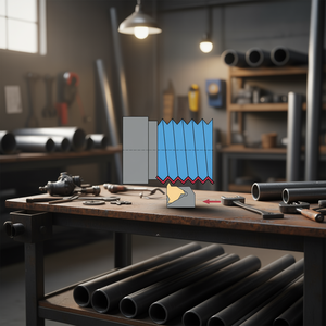 Herramienta de roscado externo para fijación de tornillos, roscadora de tubos con juego de matrices ajustables de 1/2 a 2 pulgadas - Product Image 3