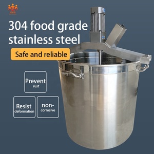 Tamaño pequeño, gran capacidad, bajo costo de envío, Caldera, coque de azúcar, salsa de caramelo, utensilios de cocina, batidora de vapor, batidora - Product Image 5